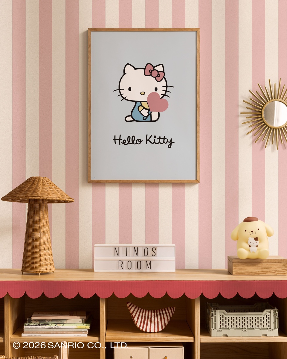 Hello Kitty Art