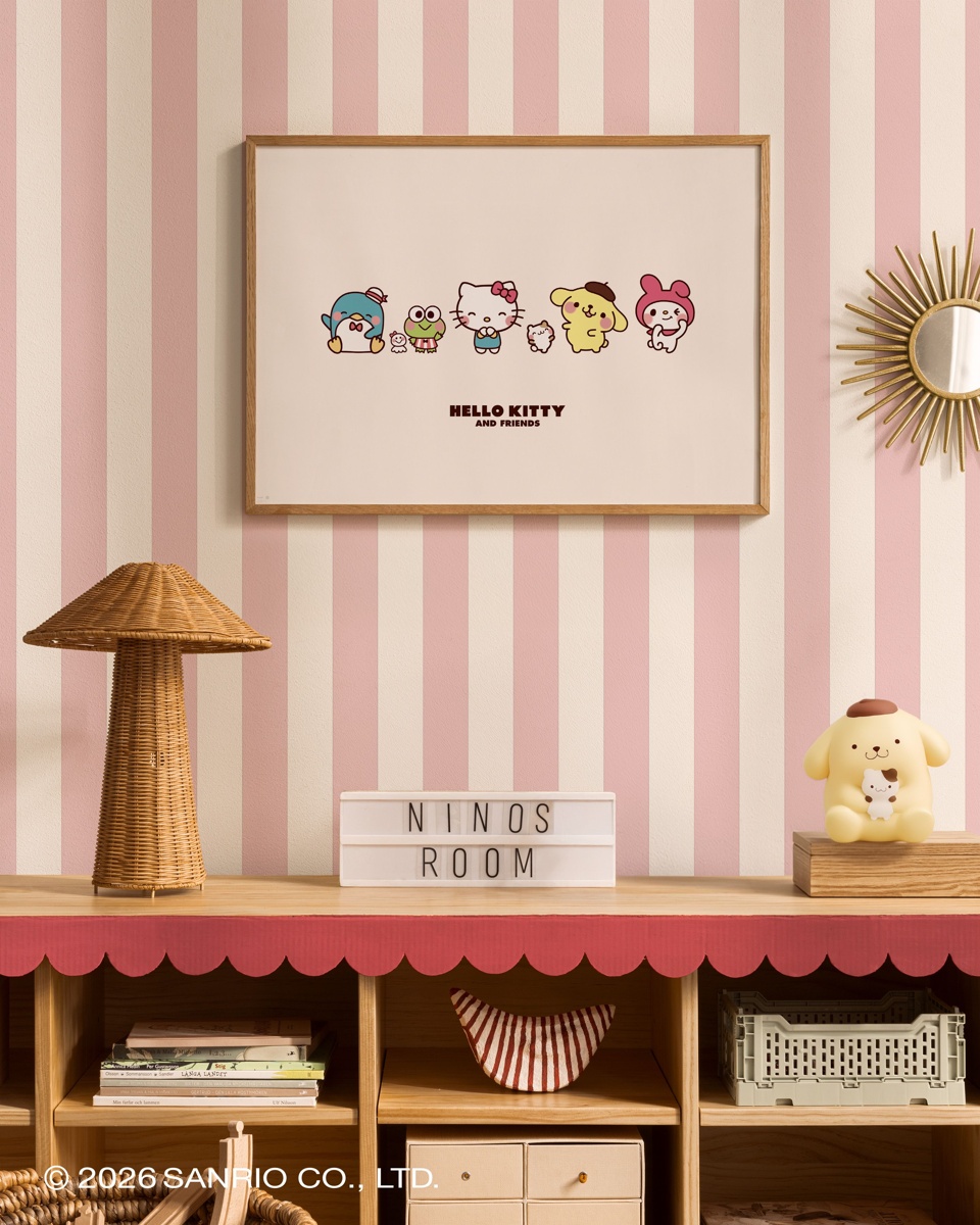 Hello Kitty art