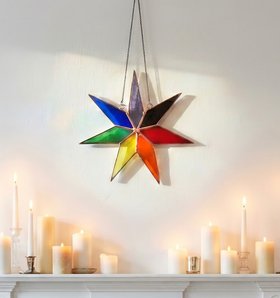Rainbow Star