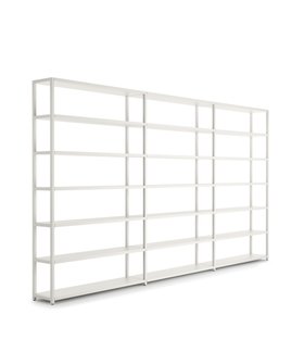Limbo Frame Bookcase System - FANTIN