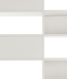 Frame Bookcase System - FANTIN