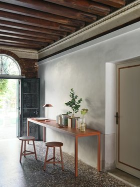 Fantin Casa Della Sensa Venezia DSCF4322