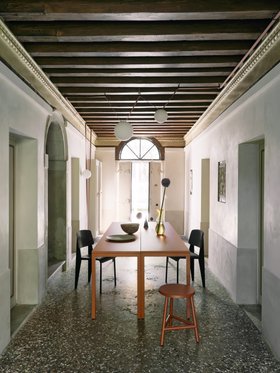 Fantin Casa Della Sensa Venezia DSCF4874