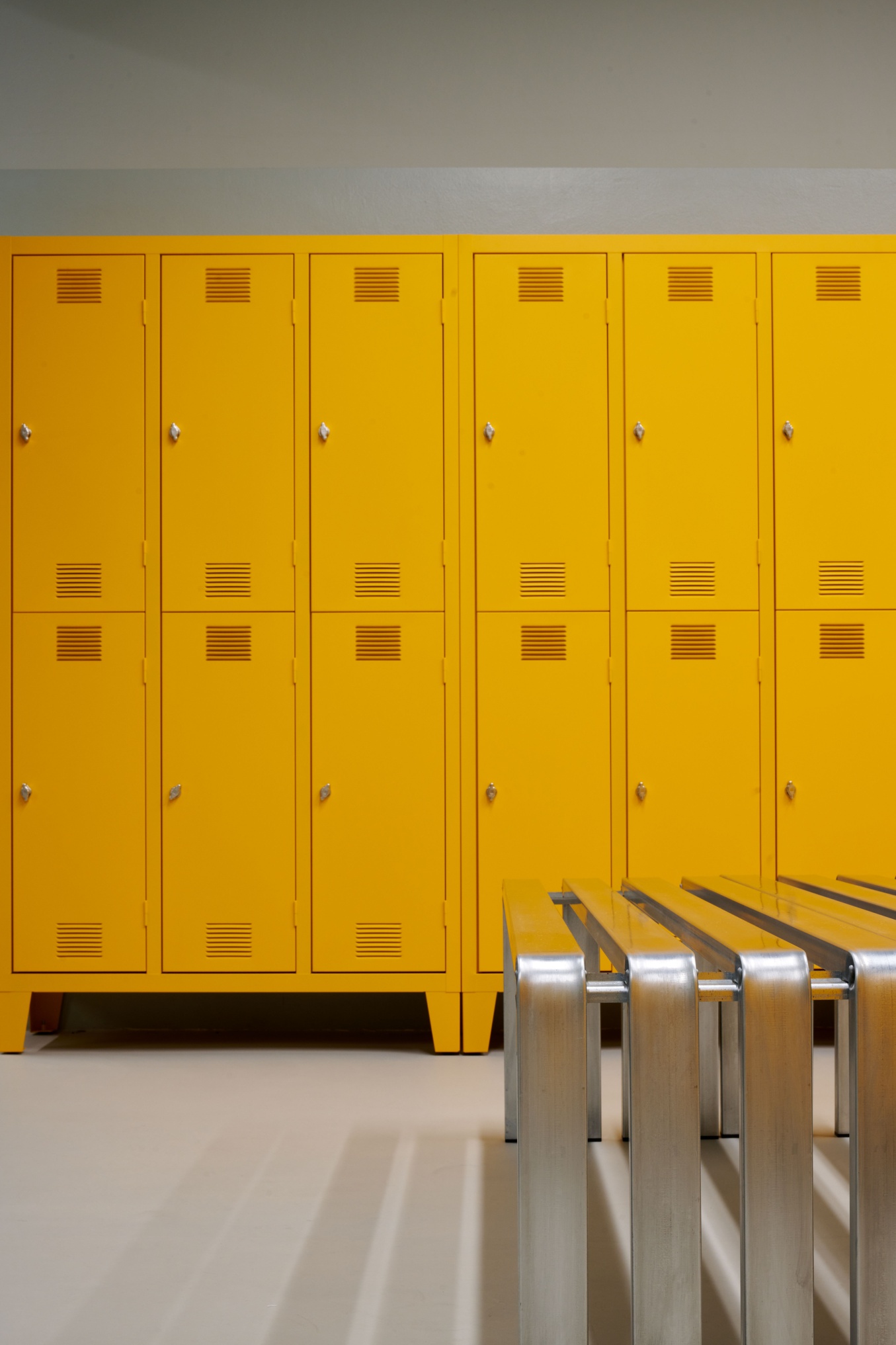 Fantin Press Spaces Bossy Cambio