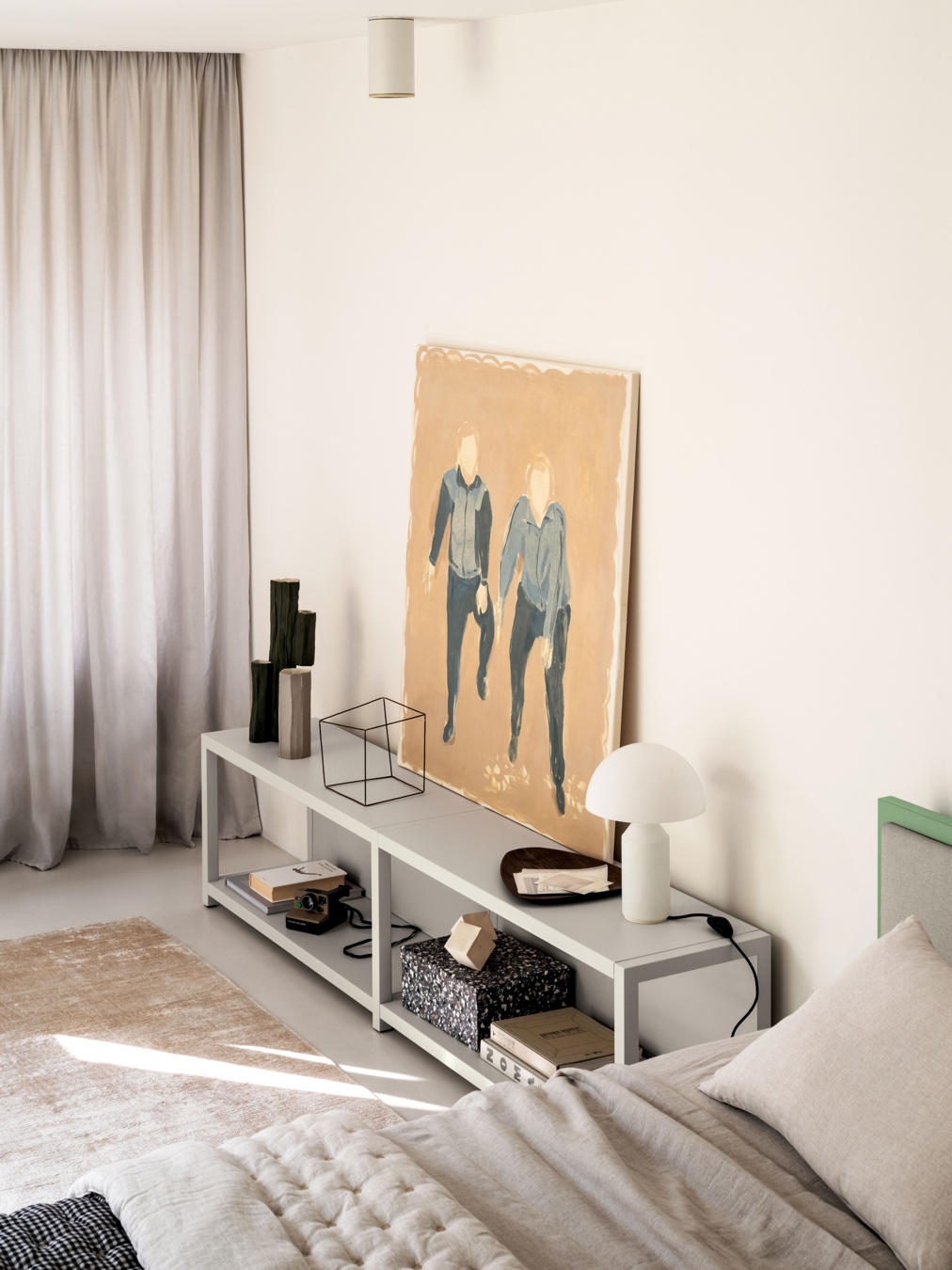 Frame Bookcase System - FANTIN