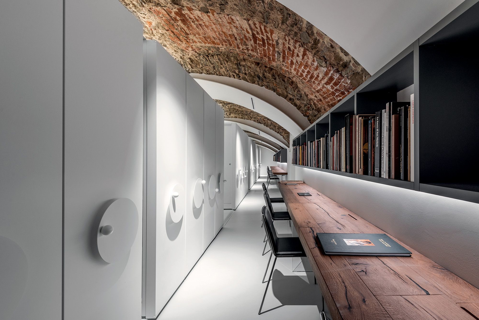 Fantin - Progetto Camaldoli