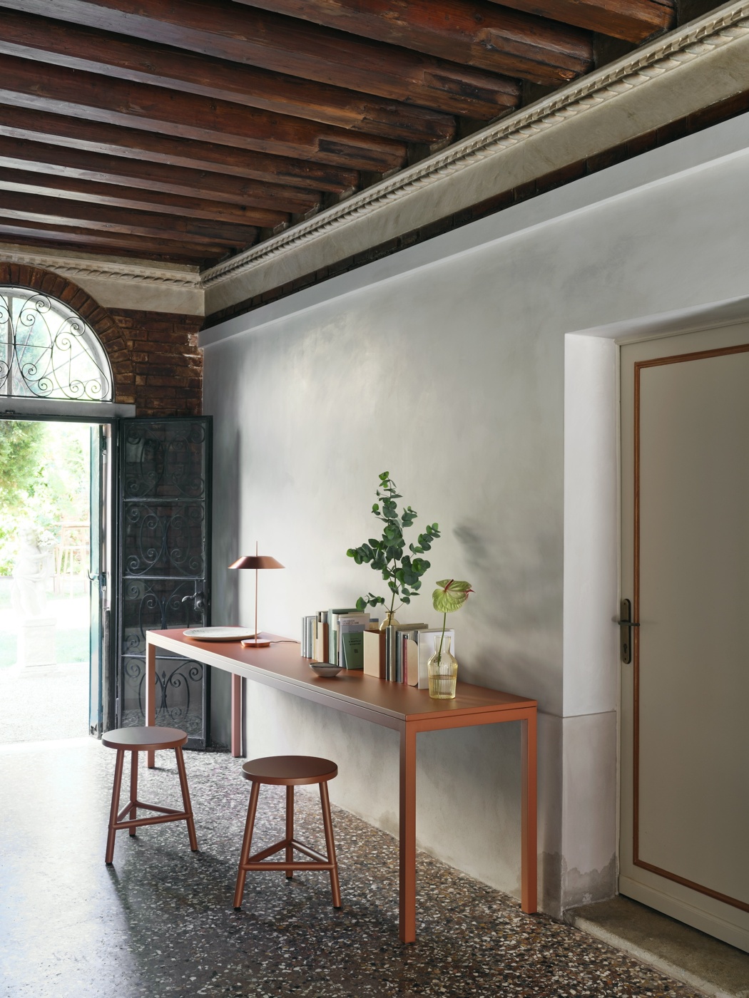 Fantin Casa Della Sensa Venezia DSCF4322