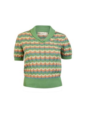 Hilary - Green Refresher - Front