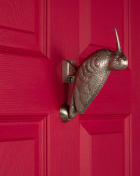Bird Door Knocker