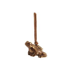 NEW Toad Christmas Hanging Decoration | Woodland Wildlife Gift