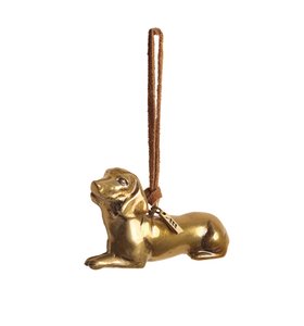 Dachshund Christmas Hanging Decoration | Gift for Sausage Dog Lovers