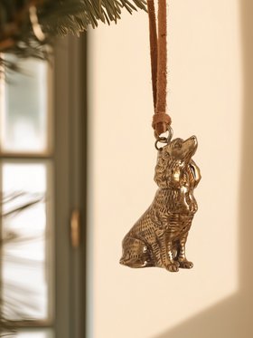 NEW Springer Spaniel Christmas Hanging Decoration | Gift for Dog Lovers