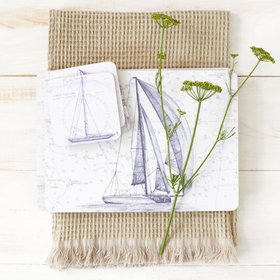 Cowes: Placemats & Coasters