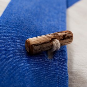 Harbout Stripe Weave & Toggle / Fabric