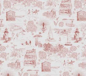 Wallpaper, Days Like These, Mural Snapshot - Crayfish