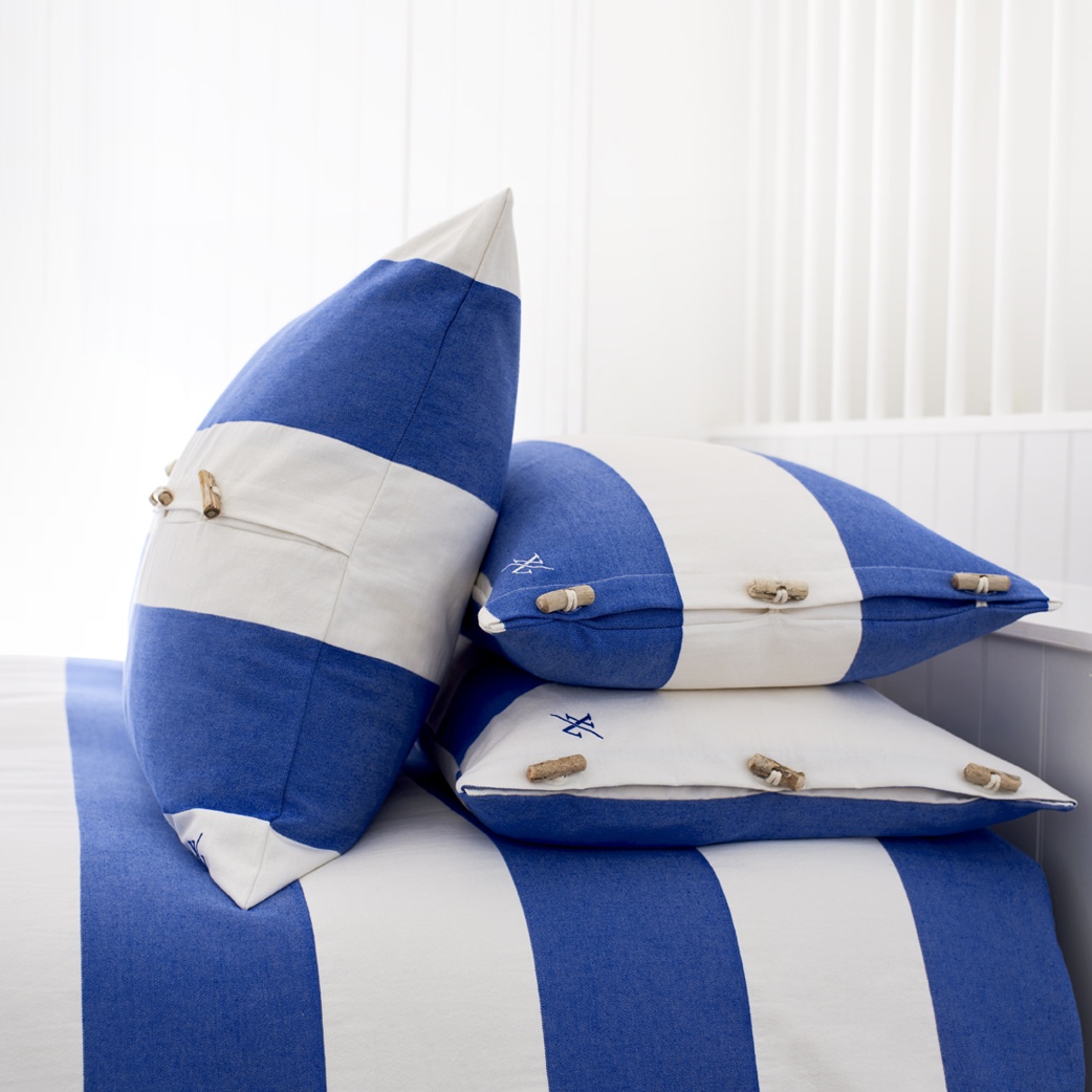 Harbour Stripe Duvet Set
