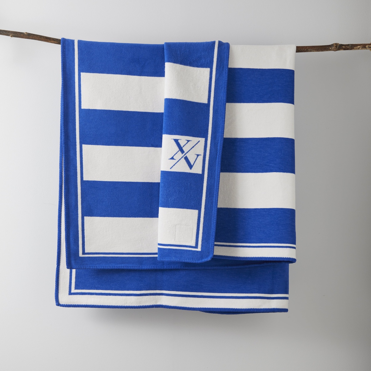 Blankets: Yarmouth Stripes