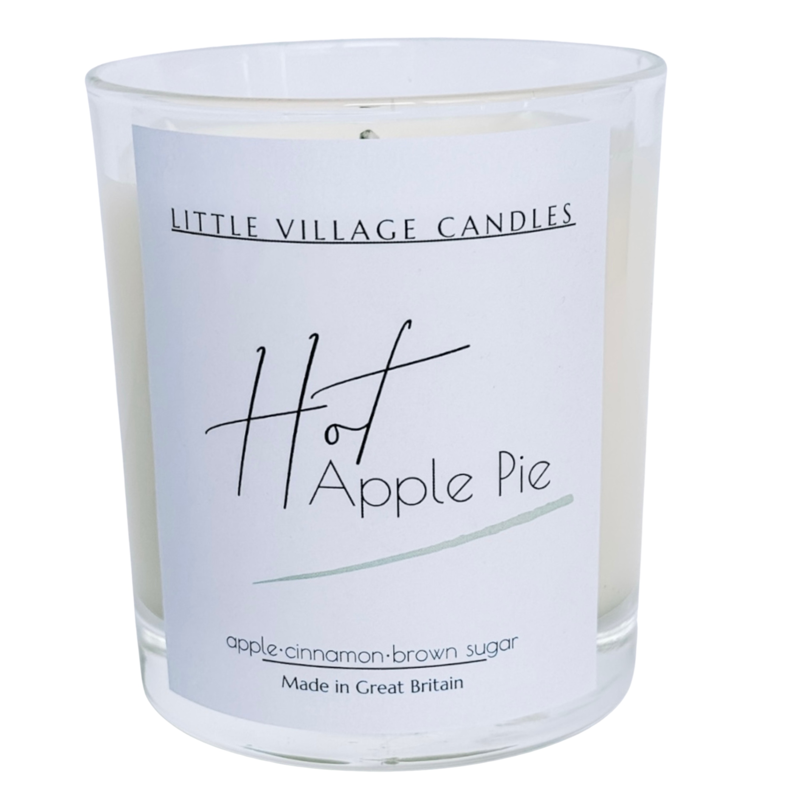 Hot Apple Pie - Autum Fall Candle