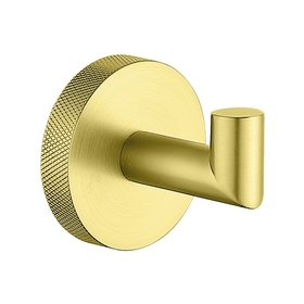 Harbour Knurled Robe Hook