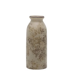 Fran Latte Bottle Vase, Large