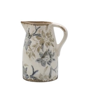 Twyford Floral Jug