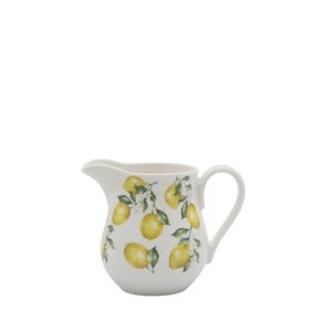 Maison Limone Cream/Milk Jug