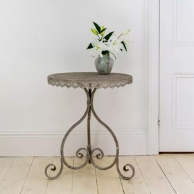 Apsley Metal Table