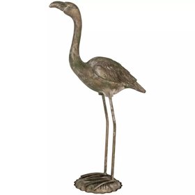 Florence Metal Flamingo