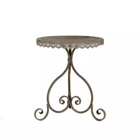 Apsley Metal Table