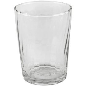 Fluted Water Glass