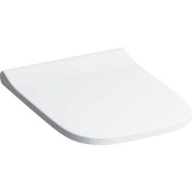 Geberit Smyle Square Rimless Back to Wall Toilet