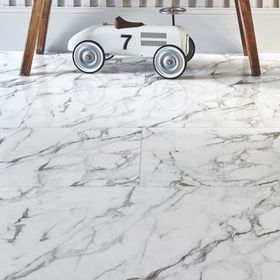 Ca' Pietra Minérale Michelangelo Pure Gloss Floor Click Tiles