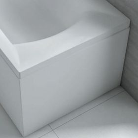 Carron 700mm x 430mm End Bath Panel