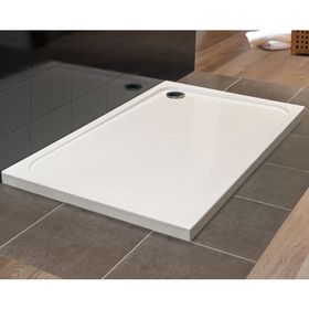 Merlyn Touchstone 800 x 760mm Rectangular Shower Tray