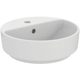 Ideal Standard i.life O 400mm One Tap Hole Countertop Basin