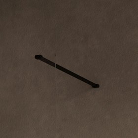 Ideal Standard Connect 2 Silk Black Wetroom Bracing Bar