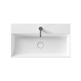 Marlow 810mm Wall Hung Basin