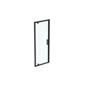 Ideal Standard Connect 2 800mm Silk Black Pivot Shower Door