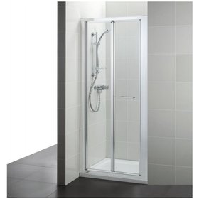 Ideal Standard Connect 2 760mm Silver Bifold Shower Door