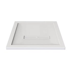 Kudos Connect 2 900mm x 900mm Square Shower Tray