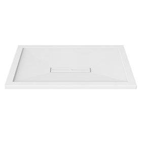 Kudos connect2 1400mm x 800mm Rectangular Shower Tray