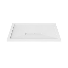 Kudos connect2 1600mm x 800mm Rectangular Shower Tray