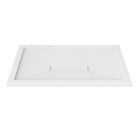 Kudos connect2 1500mm x 800mm Rectangular Shower Tray