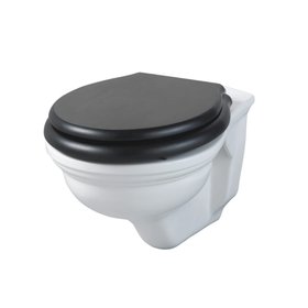 Sanctuary Elwick Wall Hung Toilet