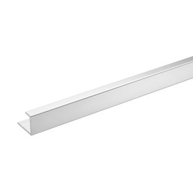 Crosswater Chrome Straight End Trim