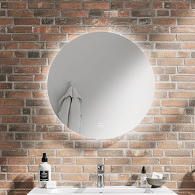 Villeroy & Boch More to See Lite 650mm Round LED Mirror