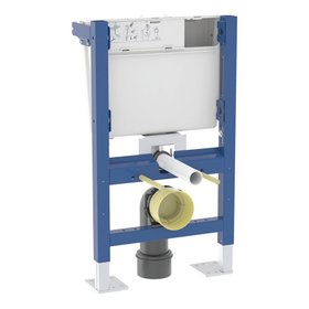 Geberit Duofix 790mm Wall-Hung WC Furniture Frame & Cistern