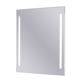 Abacus Pure 500mm LED Mirror