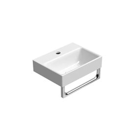 GSI Nubes 360 x 280mm Wall-Hung Basin