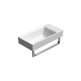 GSI Nubes 500 x 250mm Wall-Hung Basin